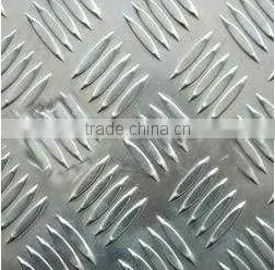 High Quality and Low Price Aluminium Checkered Plate Manufacturer thumbnail-1