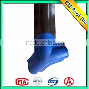 Environmental Friendly Asa Synthetic Resin Roof Tiles thumbnail-1