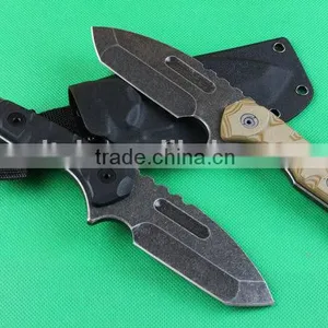 OEM Hunting Knife Blade Blanks Suppliers thumbnail-5