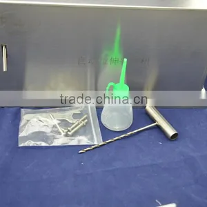 New Condition and Cutter Type Stainless Steel Potato Slicer Special for Twister Potato thumbnail-5