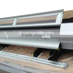 GALAXY Brand 1.8M UD-181LC Large Format Galaxy Eco Solvent Printer thumbnail-4