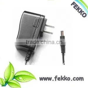 4W 12V 0.3A AC DC Adapter USA Plug thumbnail-1