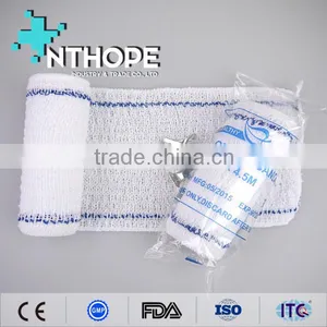 Spandex Crepe Bandage Wound Care thumbnail-2