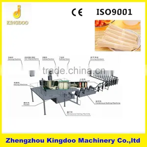 Stainless Steel Chinese Stick Noodle Processing Line With Full Automation thumbnail-1