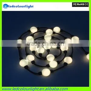 Cheap Christmas Ornaments Balls Kinetic Lifting Sphere Led Ball String Light thumbnail-2
