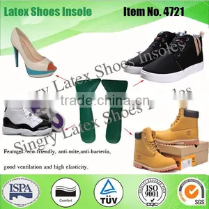 Comfortable Cardboard Rubber Shoe Inserts Shape thumbnail-2
