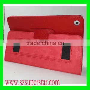 Ipad Mini Leather Bag for Tablet pc With Leather thumbnail-1