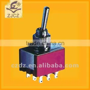 Chzjcz/machinery Toggle Switch,3-way on off on Momentary Toggle Switch thumbnail-4