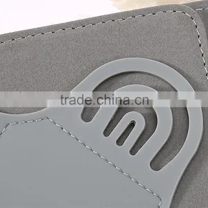 Custom Ultra Slim Kniting Design pu Leather Foam 7 Inch Tablet Case thumbnail-2