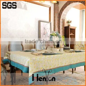Wholesale Custom Sequin Bamboo Table Runner thumbnail-5