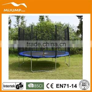 8ft Kids Outdoor Trampoline Bed Combo thumbnail-1