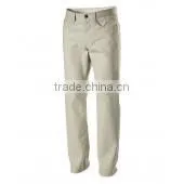 Ome Factory Supply White Cargo Pants for Men/business Cargo Pants thumbnail-4