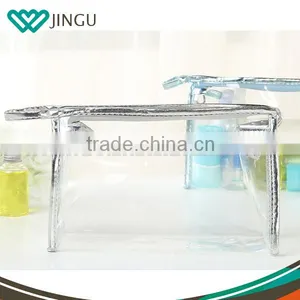 PVC Transparent Wash Bag thumbnail-5