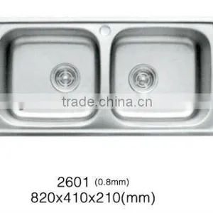 Stainless Steel Sink thumbnail-1