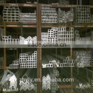 Square Aluminum Tube/square Aluminum Pipe Manufacture/hot Sell Aluminum Square Tube thumbnail-4