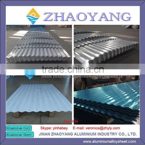 1060 3003 Corrugated Aluminum Plate thumbnail-4