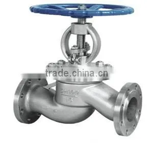 Function of DN200 pn 16 Forged Alloy Steel Globe Valve Drawing thumbnail-1