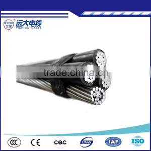 10 KV Aerial Bunch Cable 95mm2 Aerial Bundle Cable With XLPE Insulation thumbnail-3