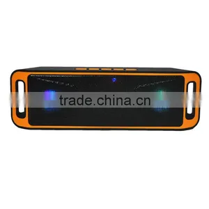 2016 Led Bluetooth Speaker Tablet Stand and Bluetooth Speaker With Led Light thumbnail-3