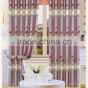 Living Room Curtain Designs Fabric Curtain thumbnail-3