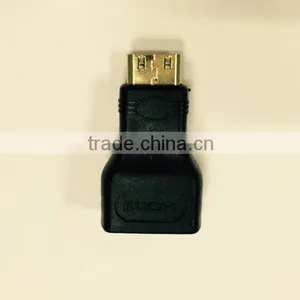 2016 Hot Sell VGA to HD-MI Cable 1080P Male to VGA Female Video Converter Adapter Cable for PC DVD HDTV thumbnail-2