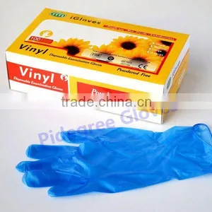 Top Quality Malaysia Vinyl Gloves Disposable for Food thumbnail-2