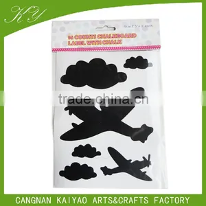 Custom Bottle Chalkboard Sticker thumbnail-2