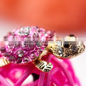 Rhinestone Dust Plug Luxurious Crown Earphone Dust,promotion Gift A118 thumbnail-5