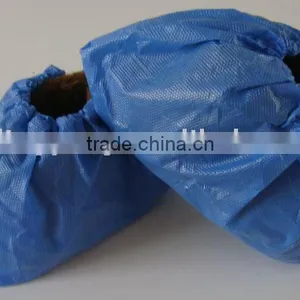 PROTECTION PLASTIC SHOE COVERS thumbnail-1