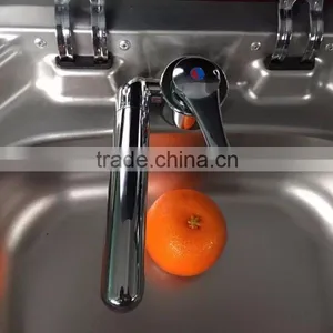 Dometic Hot Sale Foldable Electric Control RV and Yacht Tap Faucet GR-S002 thumbnail-3