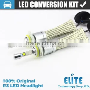12V 40W R3car Replacement 9012 Led Headlight Bulb thumbnail-2