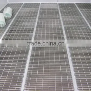 JF Steel Grid Floor Suspended Steel Floor Stainless Steel Floor Trap Cover thumbnail-3
