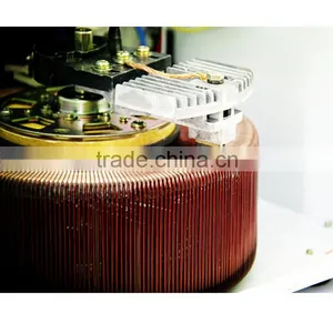 ME-SVC-3KVA Single Phase Full Power Automatic Voltage Stabilizer thumbnail-4