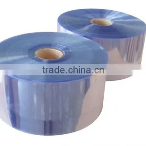 Clear RIGID PVC Plastic Film for Pharmaceutical Blister Packaging thumbnail-1