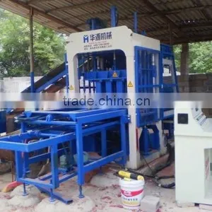 HUAYUAN Block Making Machine Offer in Malaysia thumbnail-2