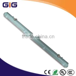T8 T5 High IP Class Waterproof Fluorescent Light Fixture 58W thumbnail-1