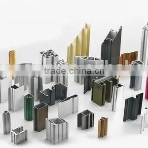 Windows and Door Using Aluminum Profile thumbnail-1