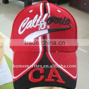 6 Panel 100%cotton Heavy Brushed Baseball Cap Army Hats Embroidery Baseball Cap thumbnail-5