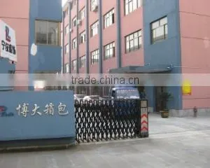 Ningbo Boda Bags Co., Ltd. company overview - view 1 thumbnail