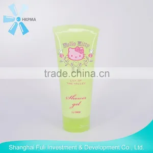 Coloured Tube for Cosmetic Usage Packaging of Cream thumbnail-1
