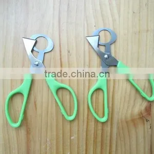 Stainless Steel Quail Egg Scissors Cutting Scissors thumbnail-2