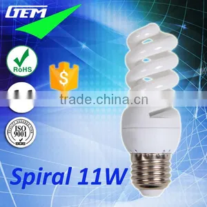 7-17MM Tube Energy Saving Lamps Spiral With 5-105Watt thumbnail-6