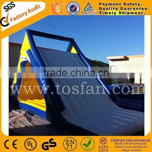 Water Float Adult Inflatable Floating Water Slide A9014B thumbnail-1