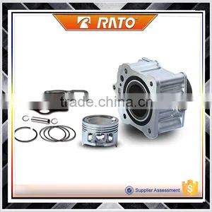 Motorcycle Cylinder,CG200D Cylinder Block,motorcycle Engine Parts thumbnail-1