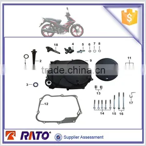 Good Performance Motorcyce Ring Assy Washer Pin for AT110 for Sale thumbnail-1