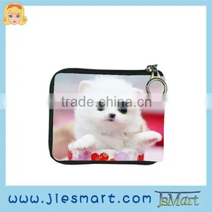 JIESMART MOQ Free Custom Wallet Soft Material thumbnail-1