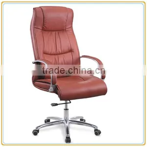 Popular Classical Italian Design Leather Executive Office Chair Manager Chair Office Furniture thumbnail-4