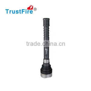 TrustFire 4500 Lumens TR-J16 Five Cree Leds Tactical Led Flashlight for Police/military thumbnail-3