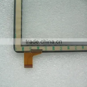 20" Usb Capacitive Touch Screen Panel Overlay Kit thumbnail-1