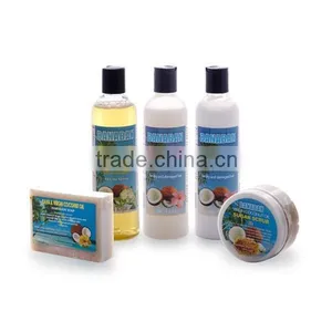 Australia Premium BANABAN Body Wash Wholesale Virgin Coconut Body Massage Oil thumbnail-1
